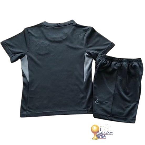 Away Conjunto De Bambino Corinthians Paulista 2024 2025 Nero