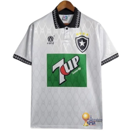 Away Maglia Botafogo Retro 1995 Bianco