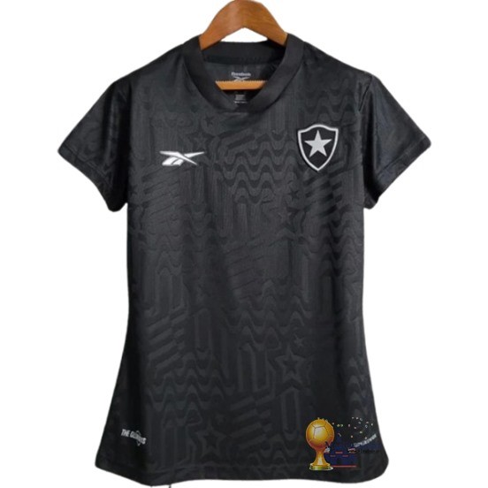 Away Maglia Donna Botafogo 2023 2024 Nero