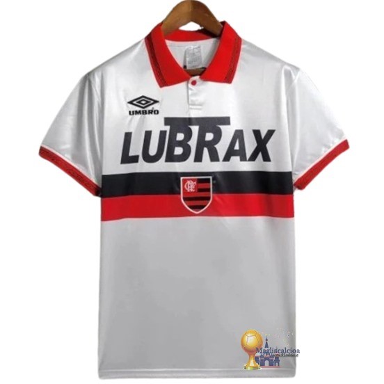 Away Maglia Flamengo Retro 1994 Rosso