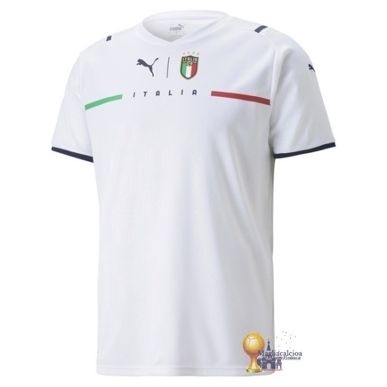 Away Maglia Inter Milán Retro 2021 Bianco