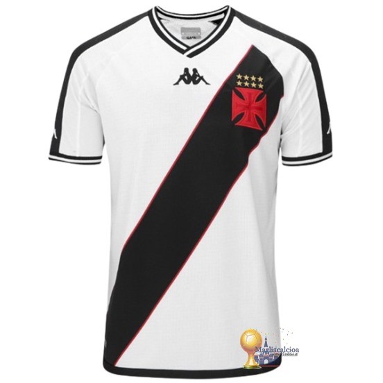 Away Maglia Vasco da Gama 2024 2025 Bianco