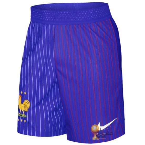 Away Pantaloni Francia 2024 Blu