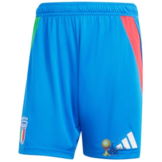 Away Pantaloni Italia 2024 Blu