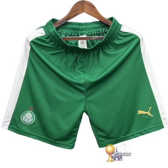 Away Pantaloni Palmeiras 2024 2025 Verde