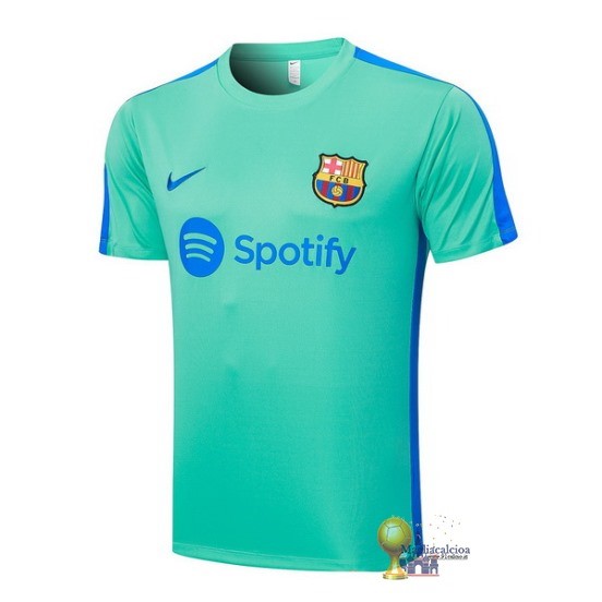 Formazione Barcelona 2023 2024 Verde Blu