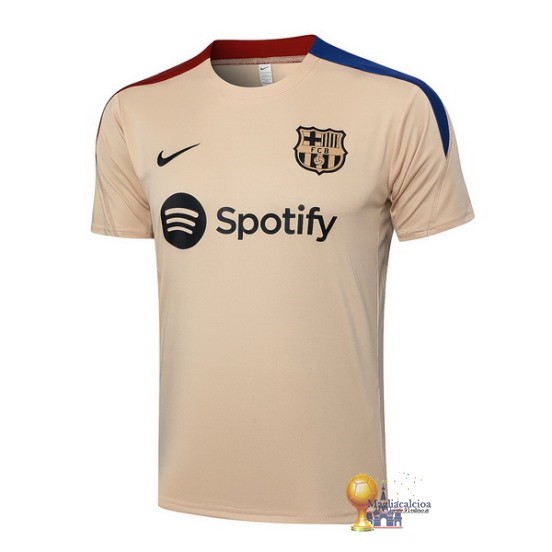 Formazione Barcelona 2024 2025 Giallo Rosso Blu