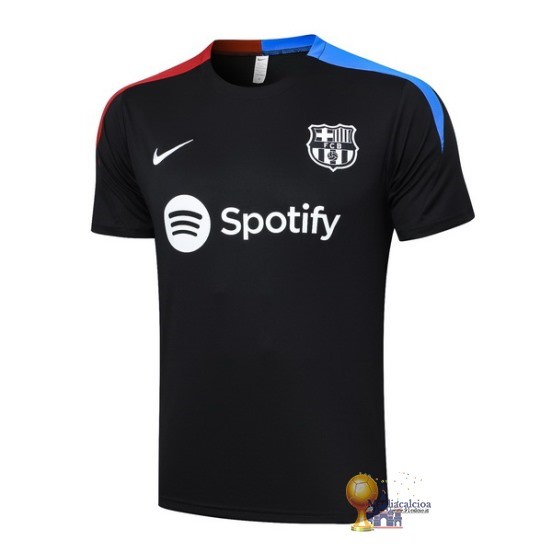 Formazione Barcelona 2024 2025 Nero Rosso Blu