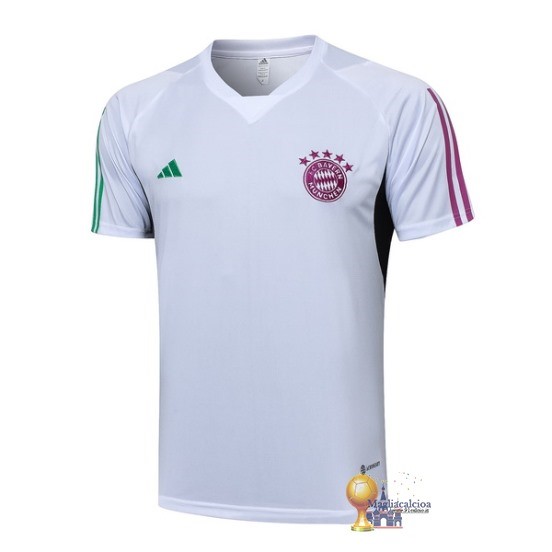 Formazione Bayern München 2023 2024 Bianco Purpureo