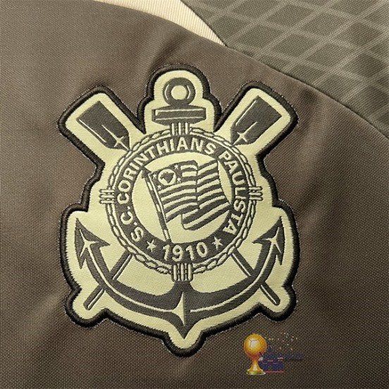 Formazione Corinthians Paulista 2024 2025 Giallo Navy