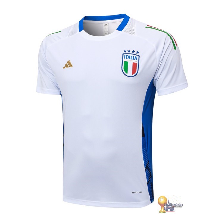 Formazione Italia 2024 Bianco Blu