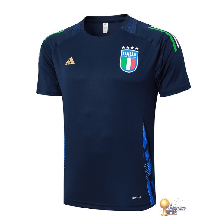 Formazione Italia 2024 Blu Navy