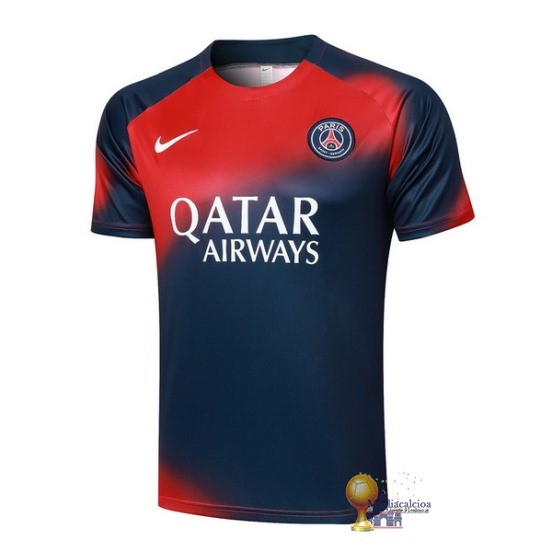 Formazione Paris Saint Germain 2023 2024 Rosso Blu