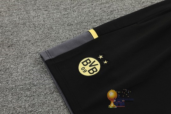 Formazione Set Completo Borussia Dortmund 2024 2025 Grigio Nero