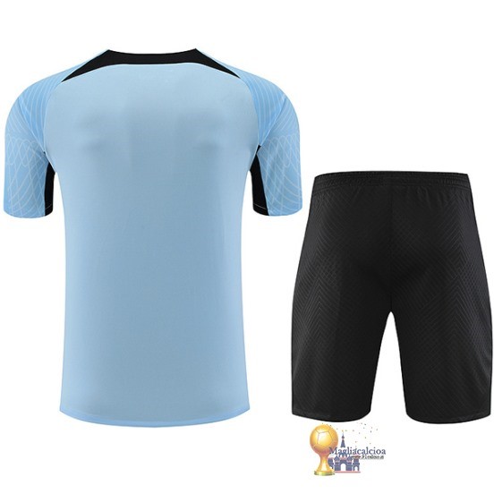 Formazione Set Completo Inter Milán 2023 2024 Blu