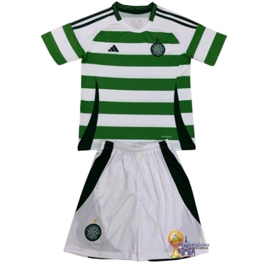 Home Conjunto De Bambino Celtic 2024 2025 I Verde