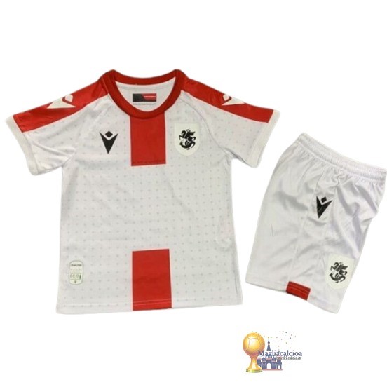 Home Conjunto De Bambino Georgia 2024 Bianco