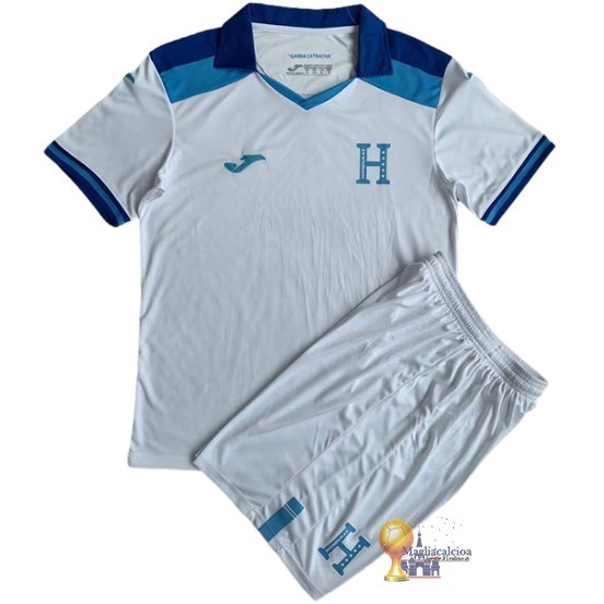 Home Conjunto De Bambino Honduras 2023 Bianco