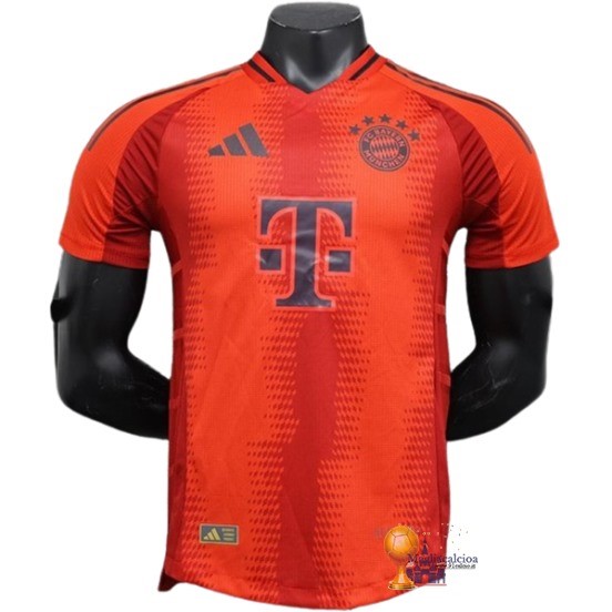 Home Jugadores Maglia Bayern München 2024 2025 Rosso