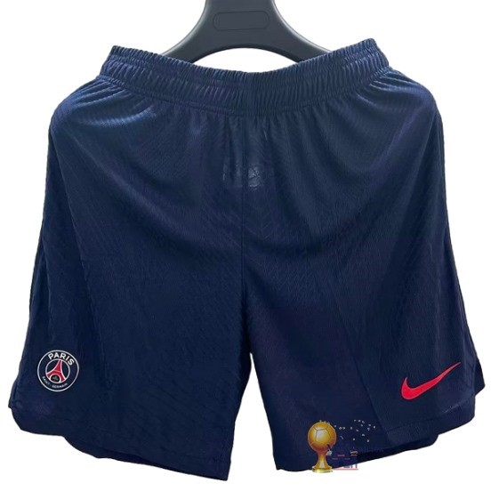 Home Jugadores Pantaloni Paris Saint Germain 2023 2024 Blu