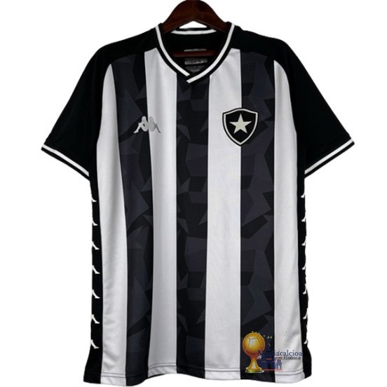 Home Maglia Botafogo Retro 2019 2020 Nero Bianco