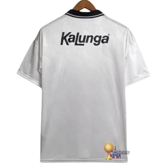 Home Maglia Corinthians Paulista Retro 1992 1994 Bianco