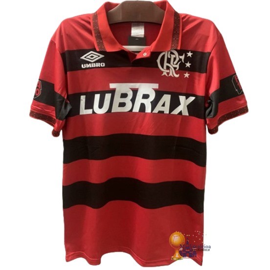 Home Maglia Flamengo Retro 1994 I Rosso