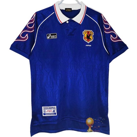 Home Maglia Giappone Retro 1998 Blu