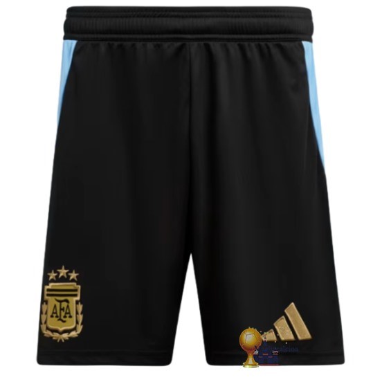 Home Pantaloni Argentina 2024 Nero