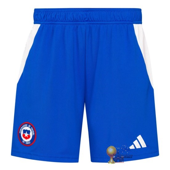 Home Pantaloni Cile 2024 Blu