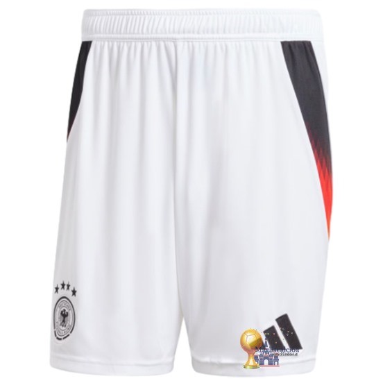 Home Pantaloni Germania 2024 Bianco