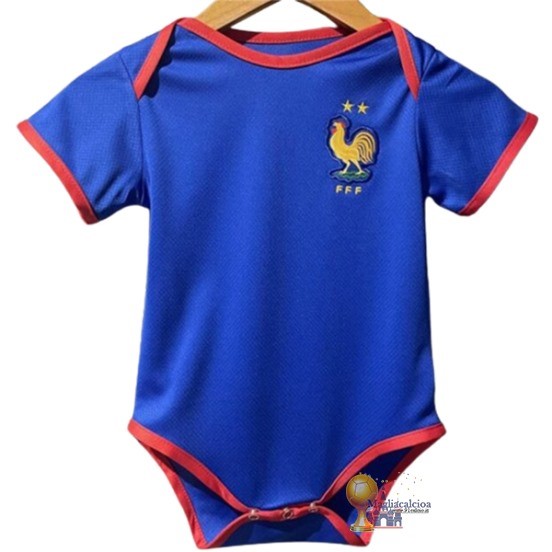 Home Tutine Bambino Francia 2024 Blu