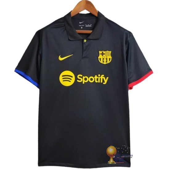 Polo Barcelona 2023 2024 Nero