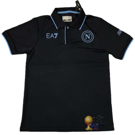 Polo Napoli 2023 2024 I Nero