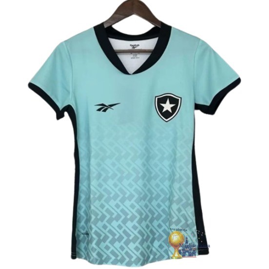 Portiere Maglia Donna Botafogo 2023 2024 Blu