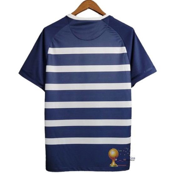 Terza Maglia Corinthians Paulista Retro 2014 2015 Blu