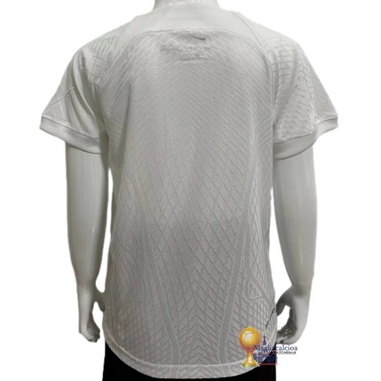 Thailandia Away Jugadores Maglia Bambino Inter Milán 2023 2024 Bianco