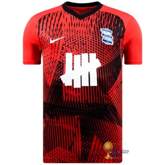 Thailandia Away Maglia Birmingham 2023 2024 Rosso