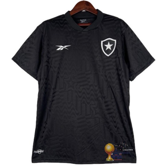 Thailandia Away Maglia Botafogo 2023 2024 Nero