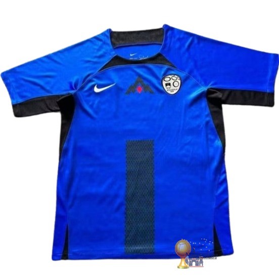 Thailandia Away Maglia Eslovenia 2024 Blu