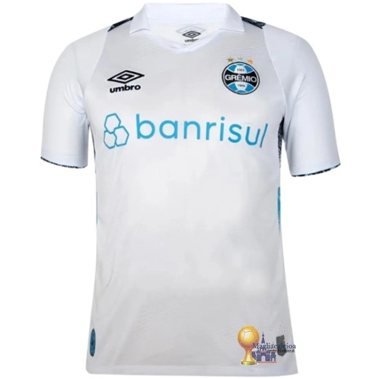 Thailandia Away Maglia Grêmio FBPA 2024 2025 Bianco