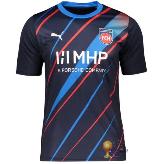 Thailandia Away Maglia Heidenheim 2023 2024 Blu