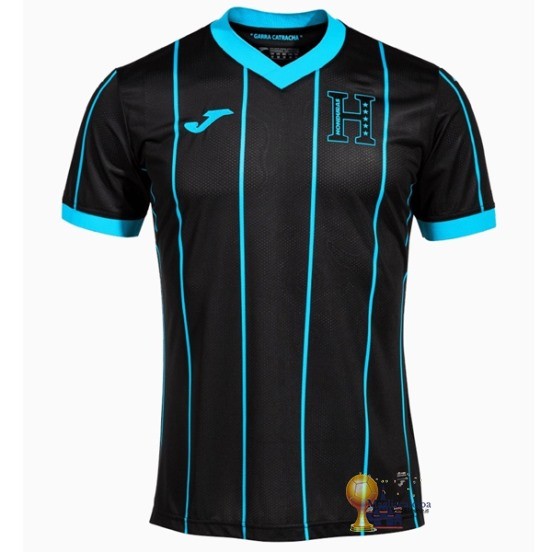 Thailandia Away Maglia Honduras 2023 Nero