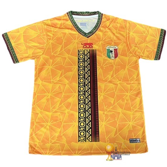 Thailandia Away Maglia Mali 2023 Giallo