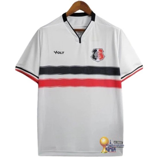 Thailandia Away Maglia Santa Cruz 2024 2025 Bianco