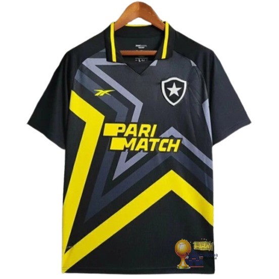 Thailandia Fourth Maglia Botafogo 2023 2024 Nero