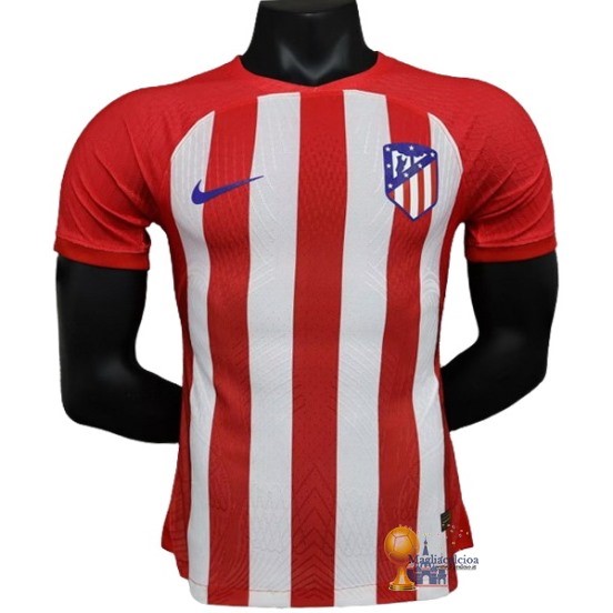 Thailandia Home Jugadores Maglia Atlético Madrid 2023 2024 Rosso