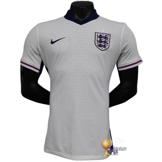 Thailandia Home Jugadores Maglia Inghilterra 2024 Bianco