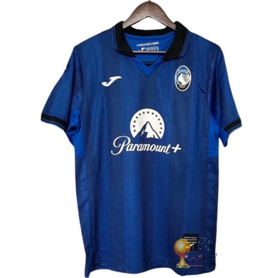 Thailandia Home Maglia Atalanta BC 2023 2024 I Blu