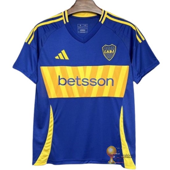 Thailandia Home Maglia Boca Juniors 2024 2025 Blu